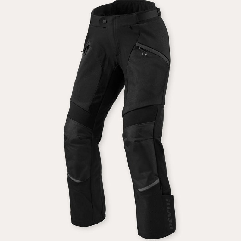 REV'IT! Airwave 4 Ladies Motorcycle Pants Black / 34 / Standard  - Customhoj