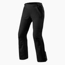 REV'IT! Berlin H2O Ladies Motorcycle Pants Black 34 / Standard