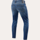 REV'IT! Carlin SK Motorcycle Jeans  - Customhoj
