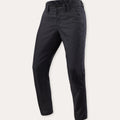REV'IT! Dean 2 Tapered Motorcycle Chino Pants Black / 28 / 30  - Customhoj