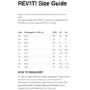 REV'IT! Discovery GTX Motorcycle Boots