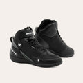 REV'IT! G-Force 2 H2O Ladies Motorcycle Shoes Black/White / 36  - Customhoj