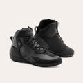 REV'IT! G-Force 2 Motorcycle Shoes Black/Anthracite / 39  - Customhoj