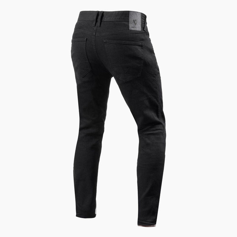 REV'IT! Jackson 2 SK Motorcycle Jeans Black