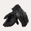 REV'IT! Ritmo Motorcycle Gloves Black / XS  - Customhoj