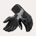 REV'IT! Sand 5 H2O Motorcycle Gloves Black / XS  - Customhoj