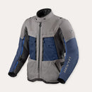 REV'IT! Sand 5 H2O Motorcycle Jacket Grey/Dark Grey / S  - Customhoj