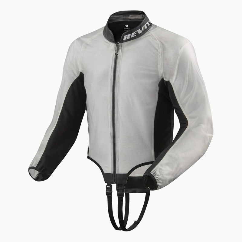 REV'IT! Trackmaster H2O Motorcycle Rain Jacket M