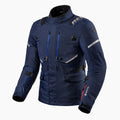 REV'IT! Vertical GTX Motorcycle Jacket Dark Blue / S