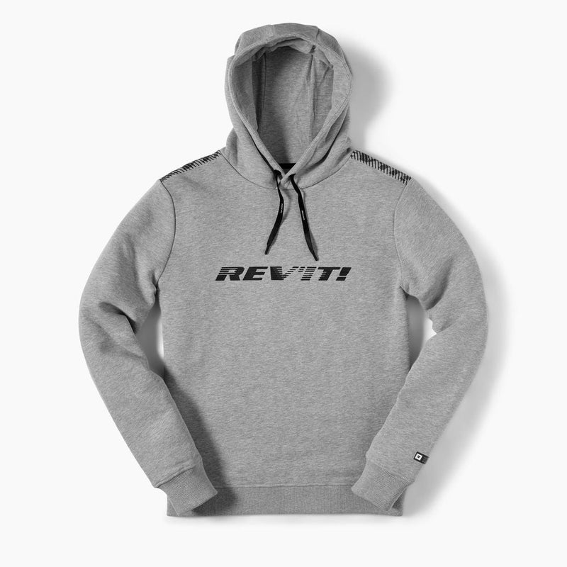 REV'IT! Ways Hoodie Grey / XS