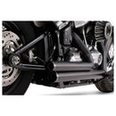 Rinehart 2-into-2 M8 Exhaust System for Harley  - Customhoj