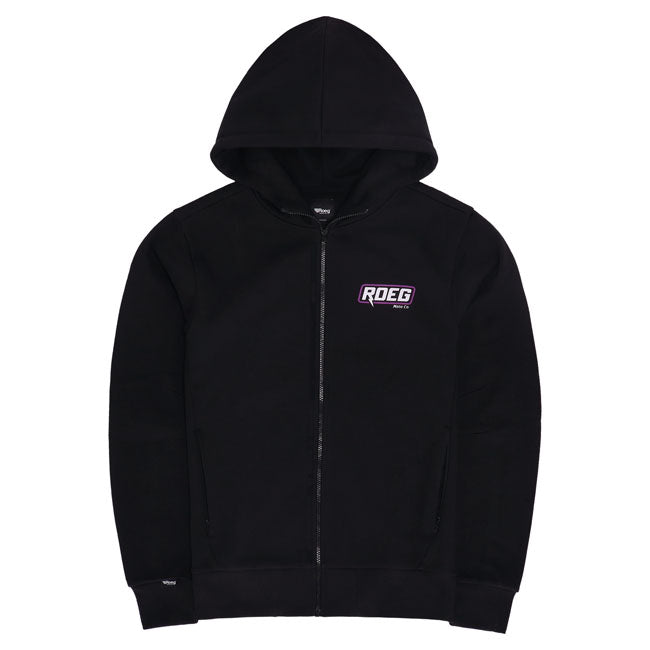 Roeg Howard RFNFR Zip Hoodie  - Customhoj