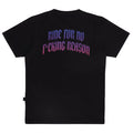 Roeg Kane T-Shirt Black / S  - Customhoj
