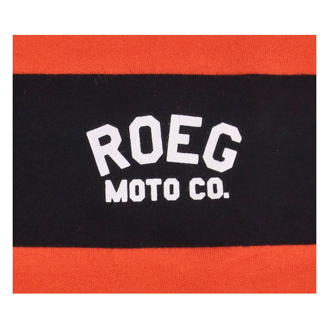 Roeg Ricky Striped Jersey