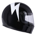 Roeg RX1 Full Face Motorcycle Helmet Lightning / S (55-56cm)  - Customhoj
