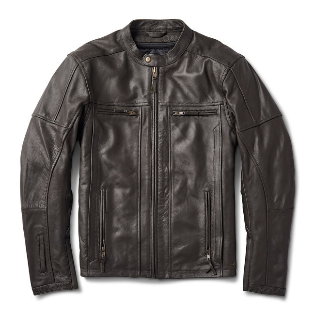 Roland Sands Design Protective Jacket Roland Sands Linden 74 Motorcycle Jacket Customhoj