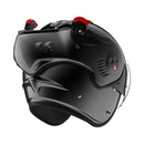 Roof Boxxer Alpha Flip-Up Motorcycle Helmet  - Customhoj
