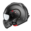 Roof Boxxer Alpha Flip-Up Motorcycle Helmet  - Customhoj