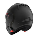 Roof Boxxer Alpha Flip-Up Motorcycle Helmet  - Customhoj