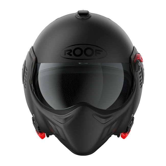 Roof Boxxer Alpha Flip-Up Motorcycle Helmet  - Customhoj