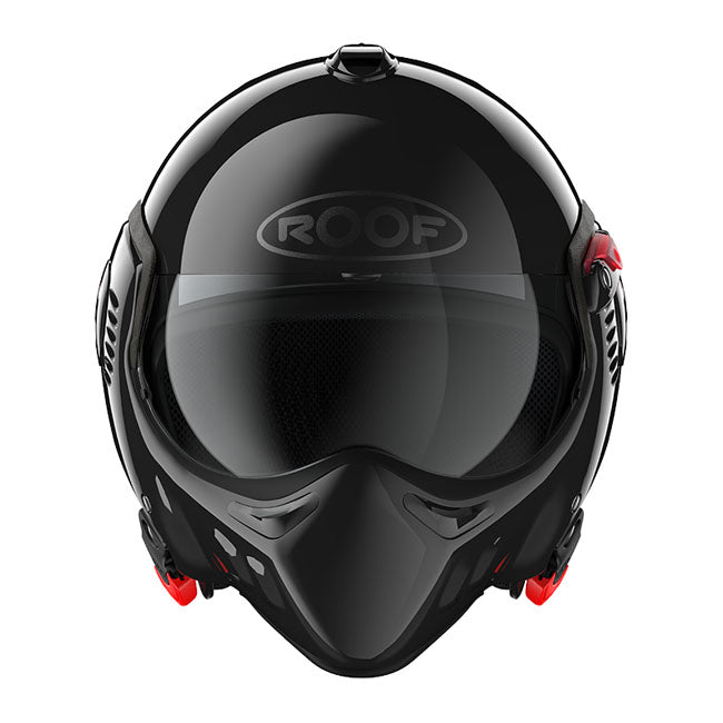 Roof Boxxer Alpha Flip-Up Motorcycle Helmet  - Customhoj