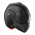 Roof Boxxer Alpha Flip-Up Motorcycle Helmet Gloss Black / XS (54cm)  - Customhoj