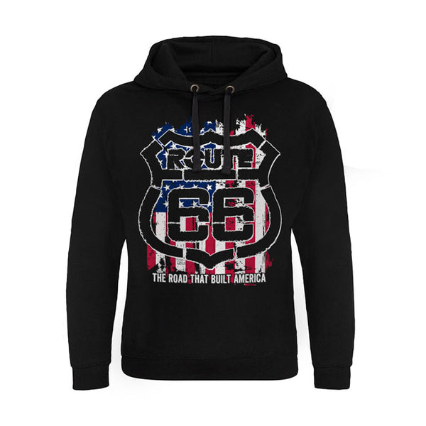 Route 66 America Epic Hoodie S