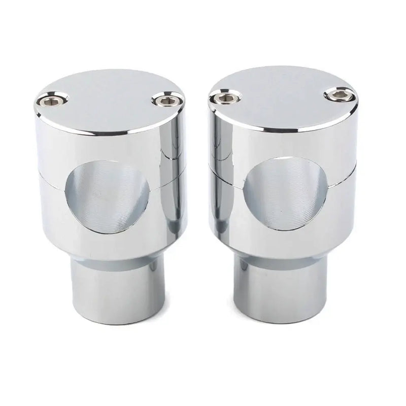Rélévateurs de guidon SMP Round Top pour moto
