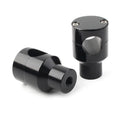 Rélévateurs de guidon SMP Round Top pour moto