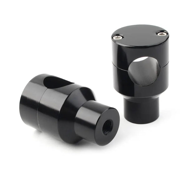 Rélévateurs de guidon SMP Round Top pour moto