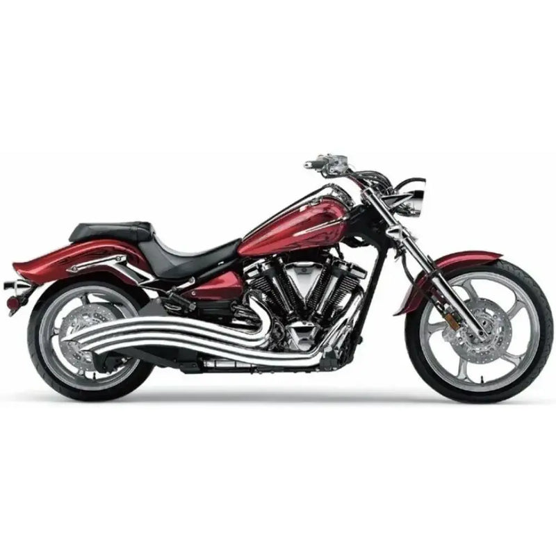 Cobra Echappement Speedster Swept pour Yamaha
