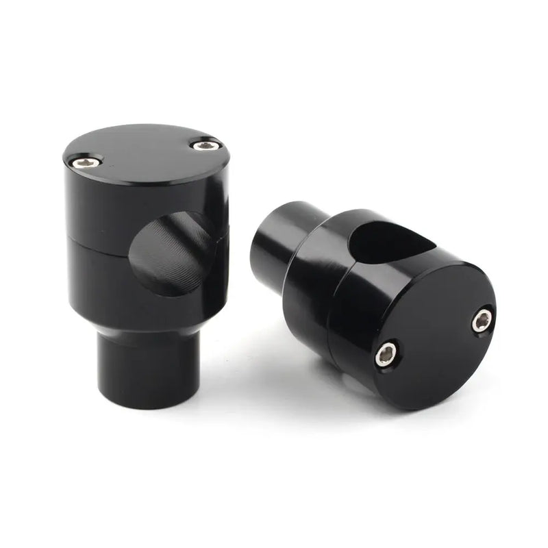 Rélévateurs de guidon SMP Round Top pour moto
