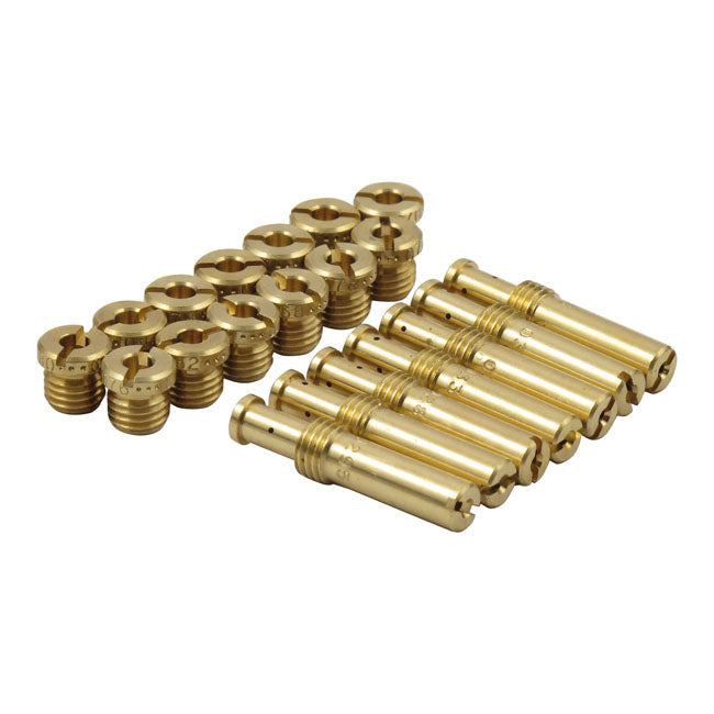 S&S Carburetor Master Jet Kit  - Customhoj