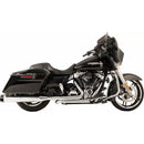 S&S El Dorado True Dual Exhaust System for Harley  - Customhoj