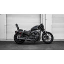 S&S SuperStreet 2-into-1 Exhaust System for Harley  - Customhoj
