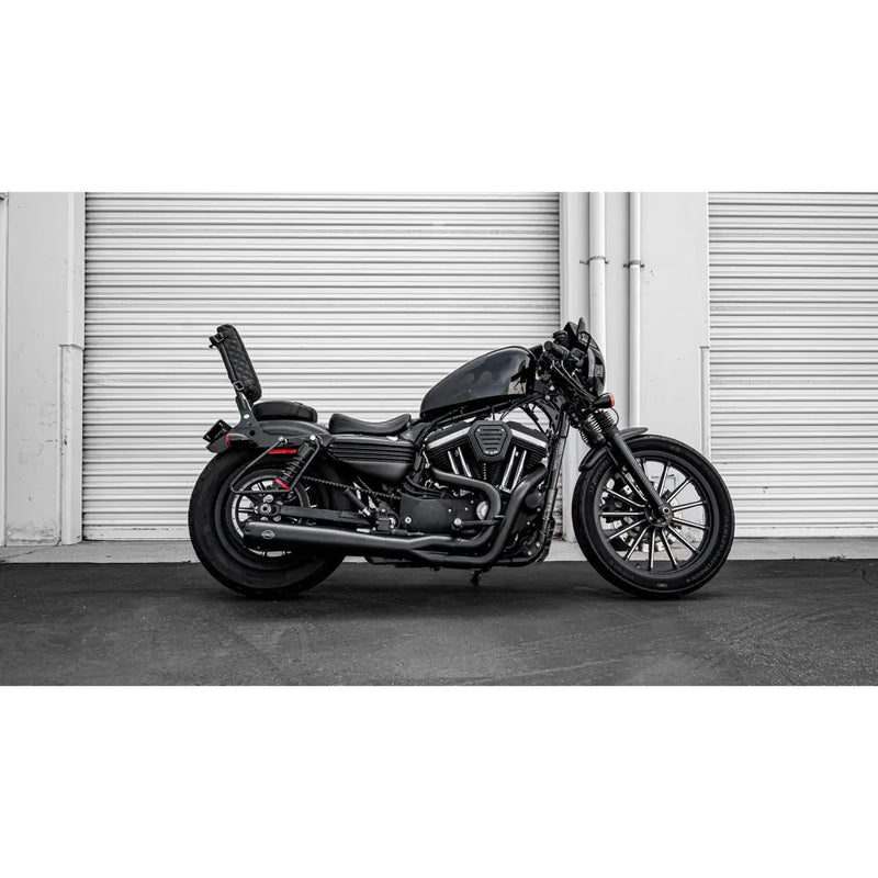 S&S SuperStreet 2-into-1 Exhaust System for Harley  - Customhoj