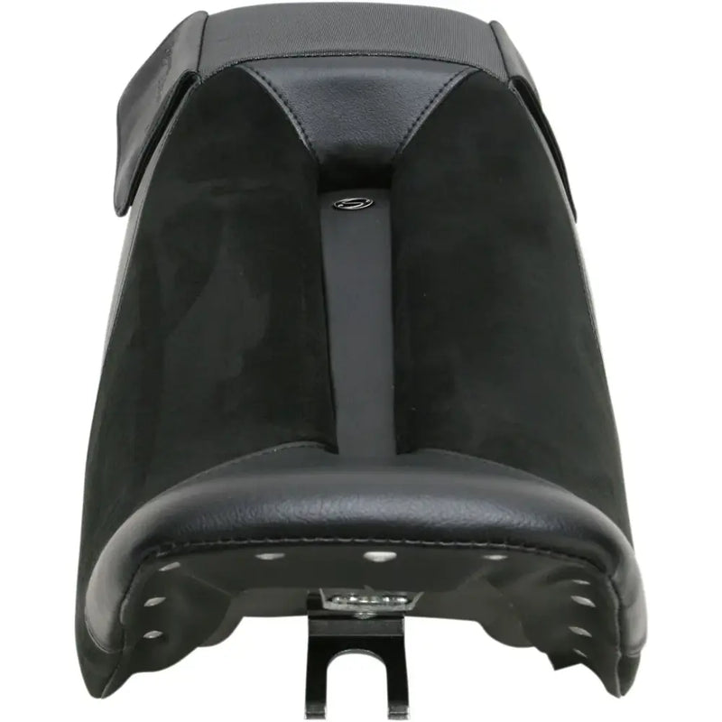 Saddlemen Adventure Track 2-Up Seat for Kawasaki 87-18 KLR650  - Customhoj