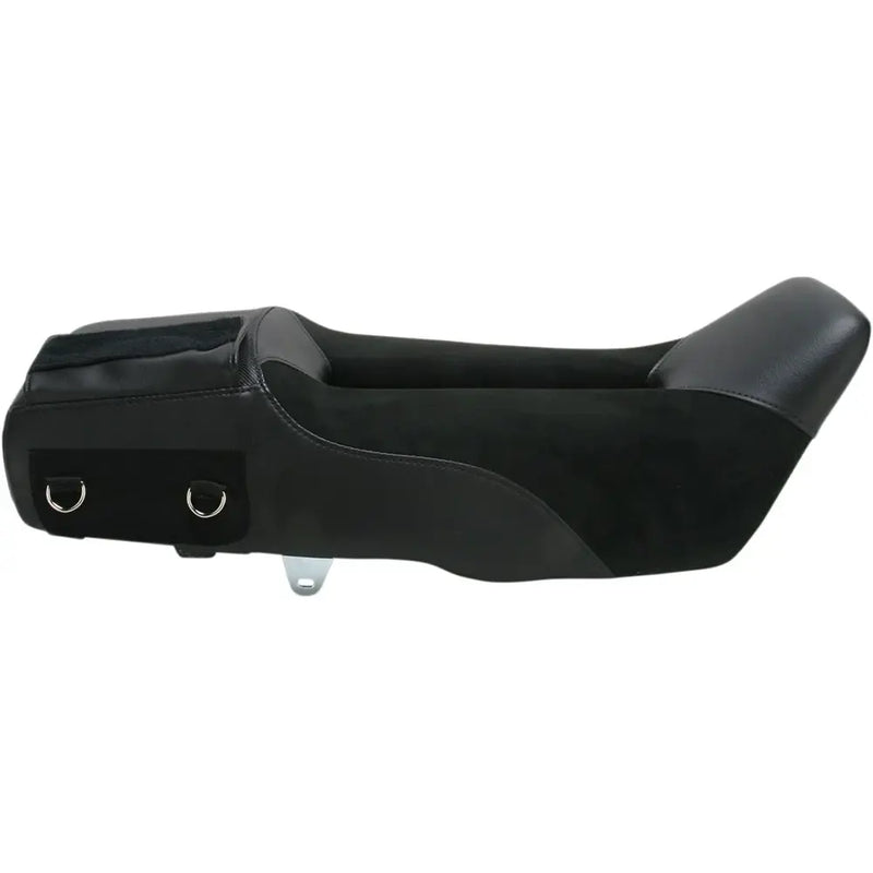 Saddlemen Adventure Track 2-Up Seat for Kawasaki 87-18 KLR650  - Customhoj