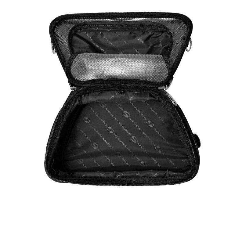 Saddlemen AP700 Motorcycle Rack Bag  - Customhoj