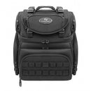 Saddlemen BR1800 Tactical Back Seat / Sissy Bar Motorcycle Bag  - Customhoj