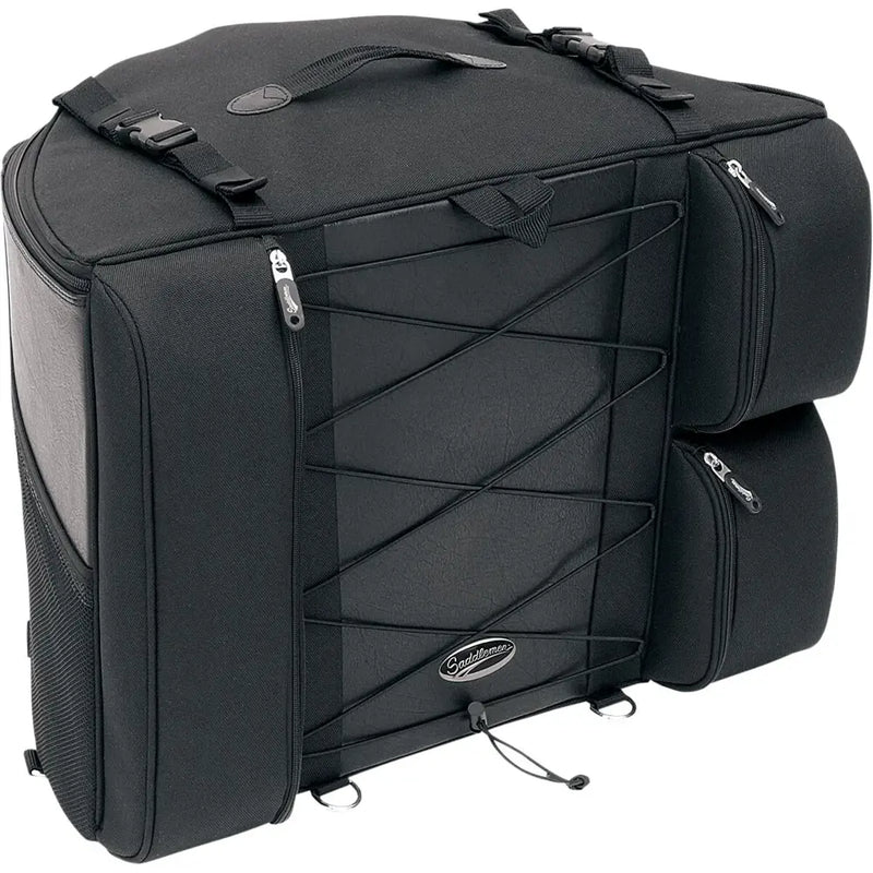 Saddlemen BR4100 Back Seat Motorcycle Bag  - Customhoj