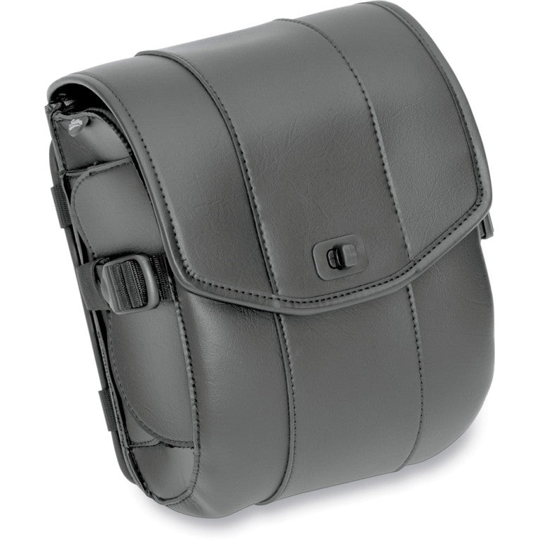 Saddlemen Cruis'n Deluxe Sissy Bar Motorcycle Bag  - Customhoj