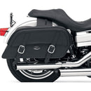 Saddlemen Drifter Extra Jumbo Throw-Over Motorcycle Saddlebag Set  - Customhoj