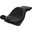 Saddlemen Explorer Seat for Suzuki 05-18 VL800 Intruder 800 / Plain  - Customhoj