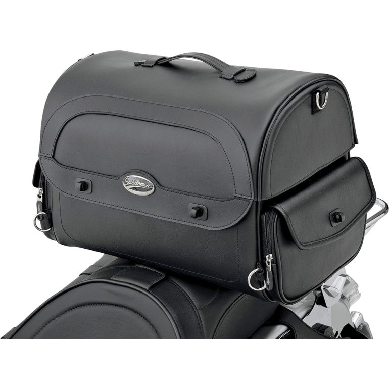 Saddlemen Express Cruis'n Motorcycle Trunk Bag  - Customhoj