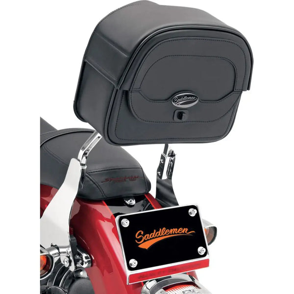 Saddlemen Express Cruis'n Sissy Bar Motorcycle Bag  - Customhoj