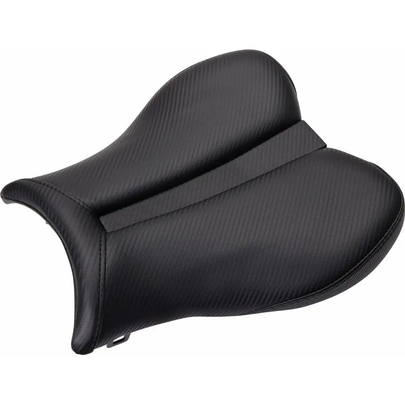 Saddlemen Gel Channel Sport Solo Seat for Suzuki 09-16 GSX-R1000 / Carbon Fiber  - Customhoj