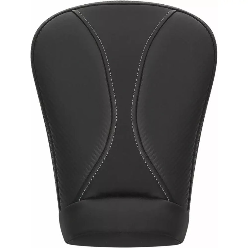 Saddlemen Optional Pillion Pads for Harley 08-24 Touring (excl. CVO) (Dominator Seat Extended Reach / Sport Pillion Pad)