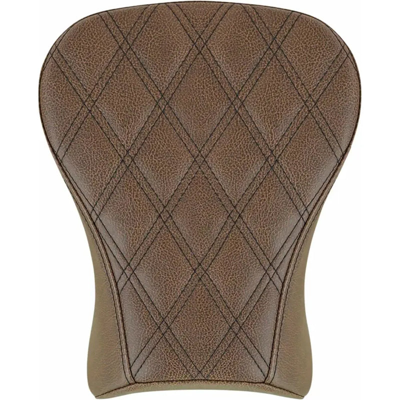 Saddlemen Siège passager Renegade Solo Lattice Stitch pour Harley