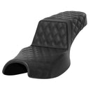 Saddlemen Step-Up Extended Reach Lattice Stitch for Indian 20-24 Challenger / Pursuit / Black  - Customhoj